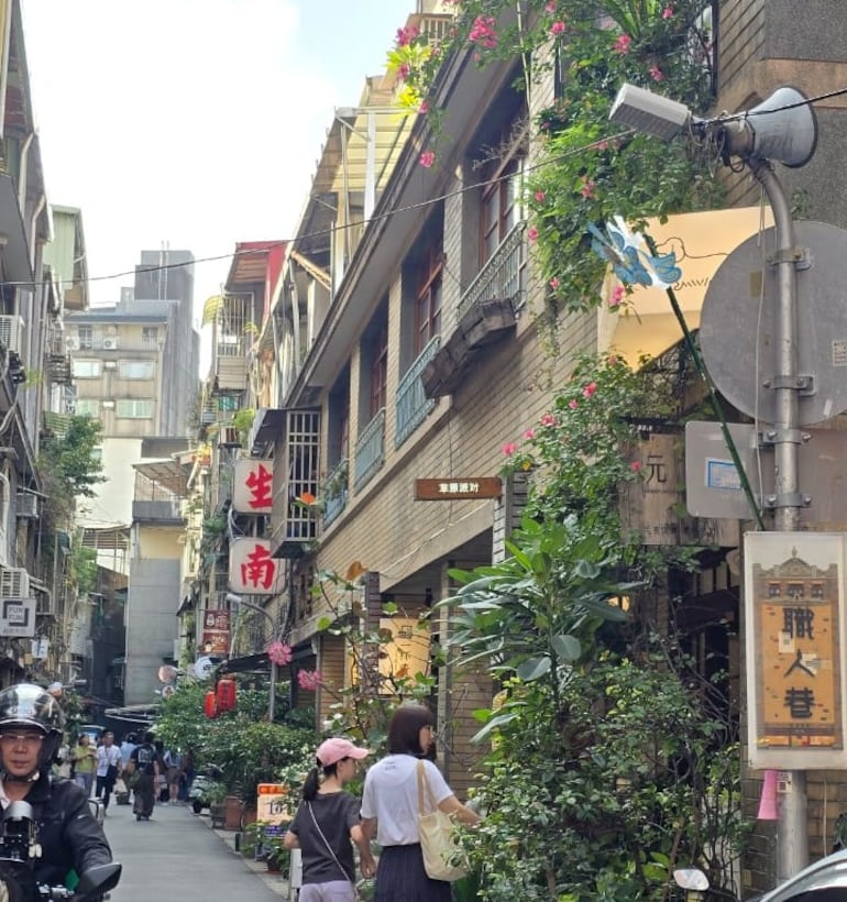 Taipéi, Taiwán. (Carlos Troche)