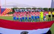 La selección de Paraguay perdió 2-1 con Uzbekistán en la primera fecha del Grupo J del Mundial Sub 17 Qatar 2025 en la Cancha 1 del Aspire Zone, en Rayán, Qatar.
