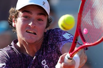 João Fonseca jugará en tercera ronda de Roland Garros contra la leyenda, Novak Djokovic.
