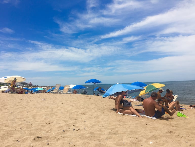 Punta del Este, Uruguay.
