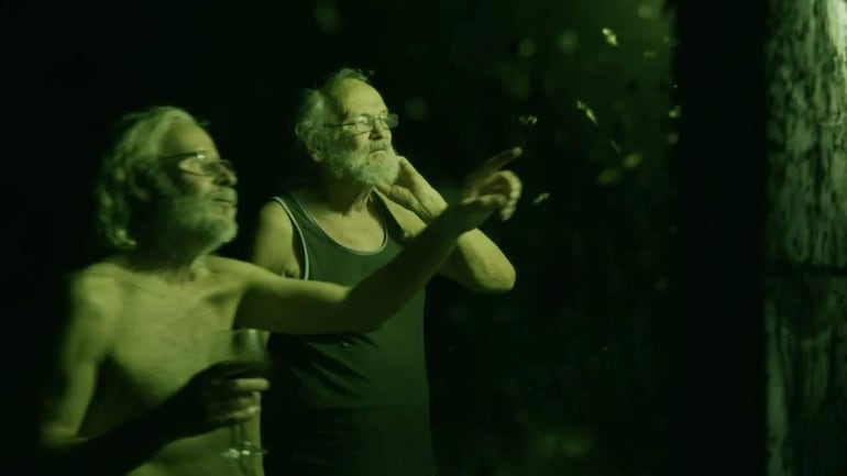 Películas que se presentarán en el I Festival de Cine Iberoamericano: Los últimos