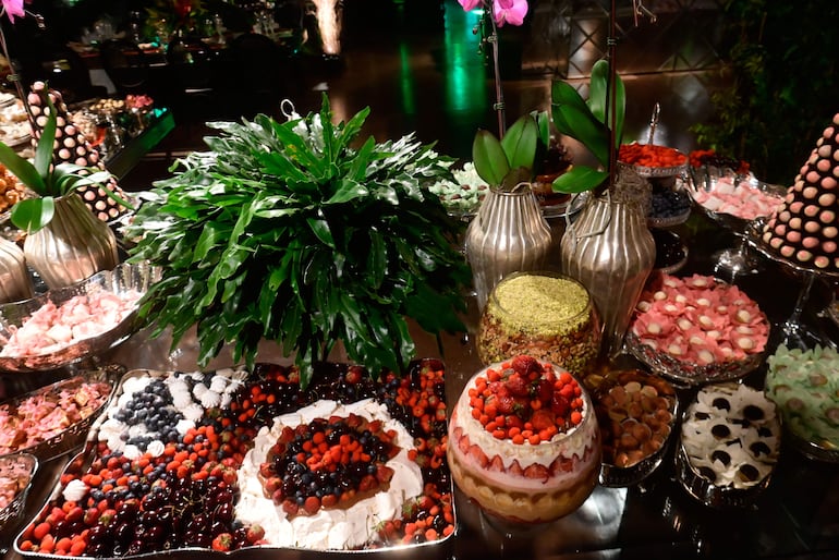 Copones dulces, bombones, y mucho más.