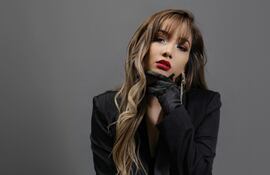 "Con cada mensaje, con cada palabra que ustedes me envían no saben lo mucho que me ayudan", aseguró Marilina Bogado en sus historias de Instagram. (Instagram/Marilina Bogado)