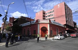 Imagen ilustrativa de Colorado Róga, donde constantemente se ofrecen servicios públicos gratuitos.