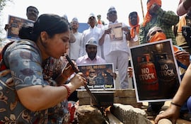 La escasez de GLP afecta a Bangalore en medio del conflicto en Oriente Medio.