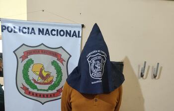 Detienen en Luque a hombre de 49 años con orden de captura por coacción sexual.