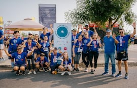 Se prepara la Edición 2026 de Carrerí "Cuando corremos juntos, incluimos", que se realizará en agosto. La conferencia de prensa será el jueves, en el Shopping del Sol.