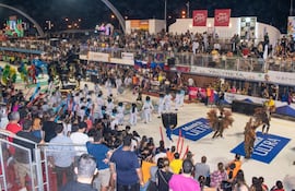 Carnaval Encarnaceno 2026