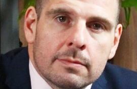 Federico Leguizamón, fiscal.