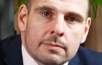 Federico Leguizamón, fiscal.