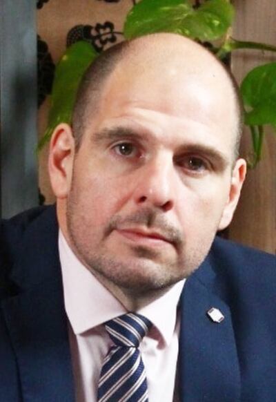 Federico Leguizamón, fiscal.