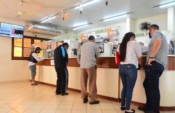 En todo setiembre la atención se extenderá de 07:00 hasta las 15:00.