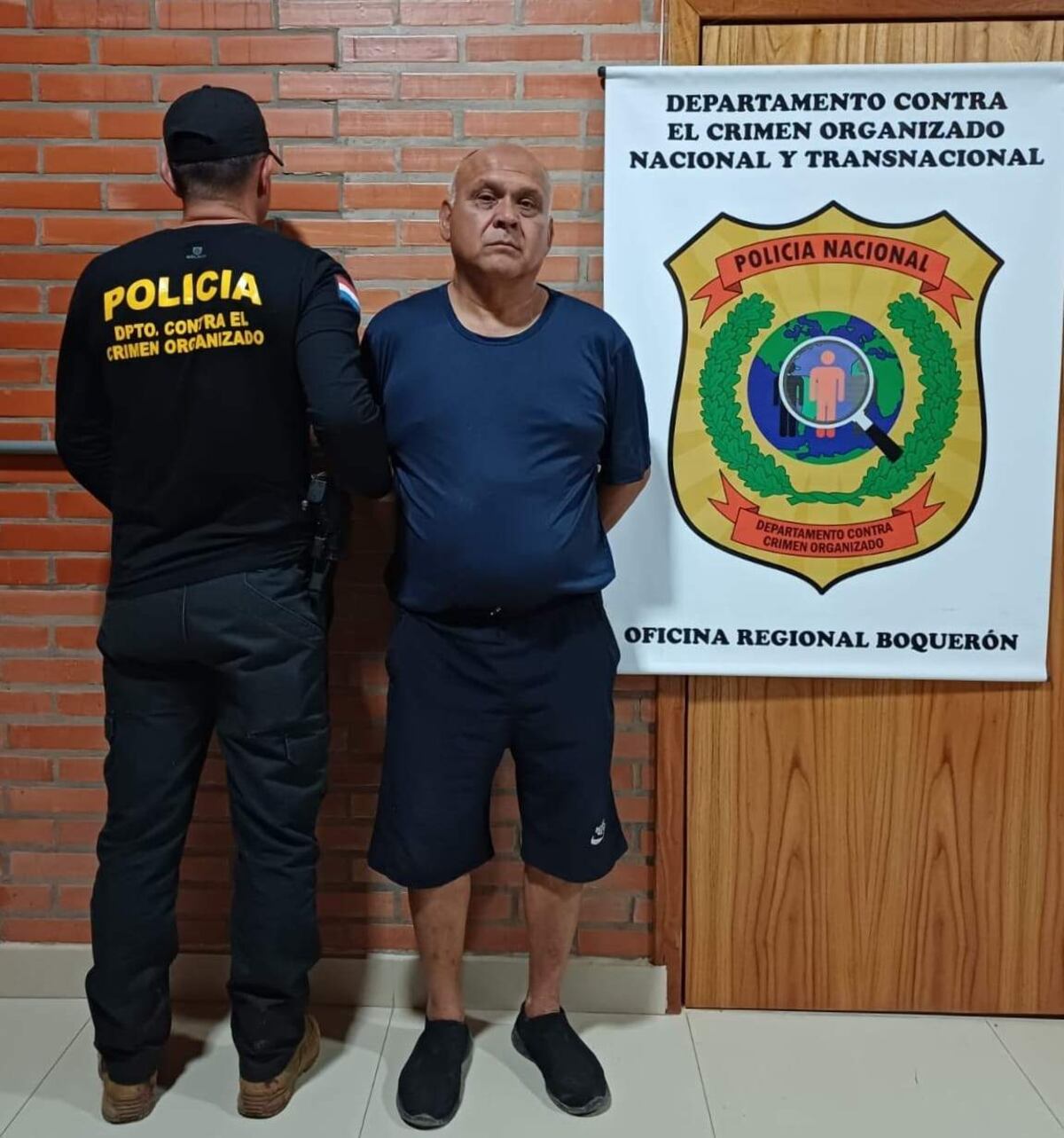 Intendente colorado rechaza apoyar a “corruptos y sinvergüenzas” y respalda a la oposición