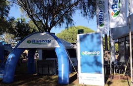 Bancop fortalece el ecosistema productivo nacional.