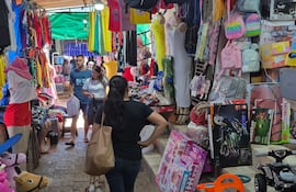 Feriado largo impulsó el movimiento comercial en Encarnación