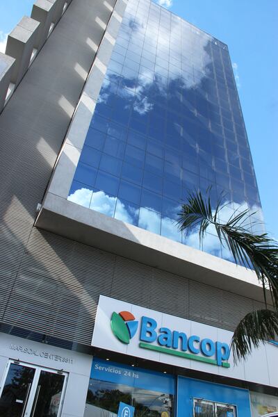 Bancop está presente en la primera expo de viviendas en Paraguay, que se desarrolla por dos días.