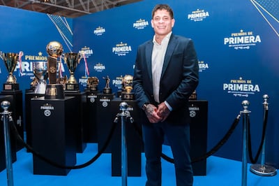 Juan Manuel Iturbe Arévalos (32 años), delantero de Cerro Porteño. (Foto: APF)