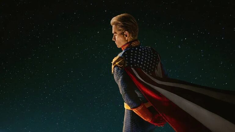 The Boys temporada 5 serie