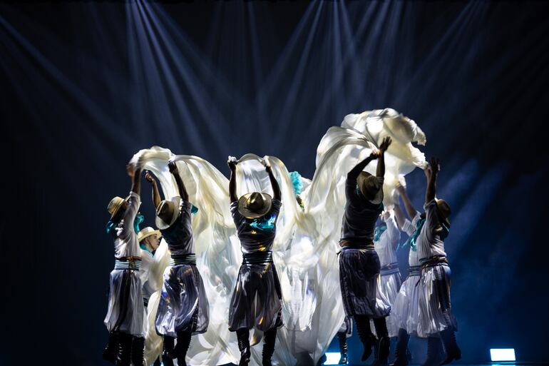 Con una producción cuidada hasta el último detalle, el Ballet Mimbipa prepara un gran encuentro con el público para celebrar 57 años de danza y cultura.