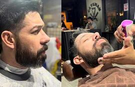 La aparición del juez Osmar Legal en el video promocional de una barbería motivó la intervención del Tribunal de Ética Judicial.