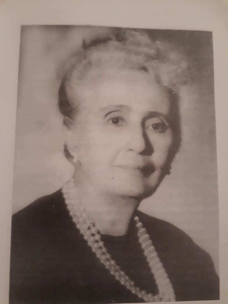 Teresa Lamas Carísimo