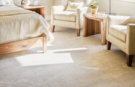 Amplitud en la casa.