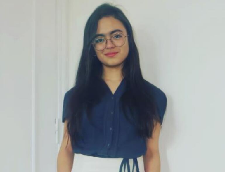 Letizia Molinas Vallovera, cocreadora 
y directora ejecutiva de AñuApp.