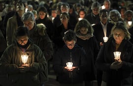 El Vaticano publica su primer informe sobre la protección de menores de agresiones sexuales.