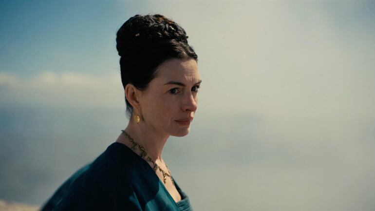 La Odisea película Anne Hathaway