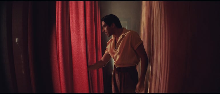 Pelicula Narciso, Diro Romero