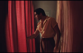 Pelicula Narciso, Diro Romero