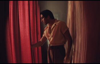 Pelicula Narciso, Diro Romero
