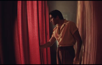 Pelicula Narciso, Diro Romero