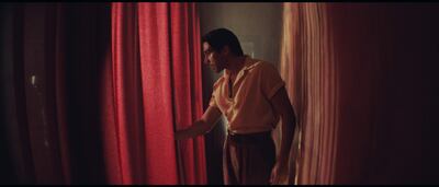 Pelicula Narciso, Diro Romero