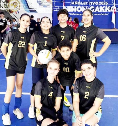 Torneo Intercuso 2026 del Nihon Gakko,
