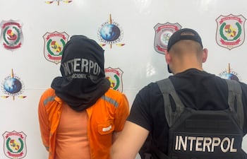 Supuesto secuestrador fue detenido en Hohenau por Interpol