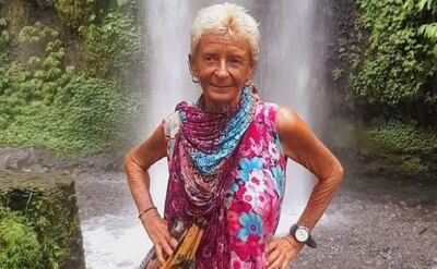 Matilde Muñoz, española hallada muerta.