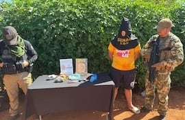 El microtráfico persiste en San Bernardino.