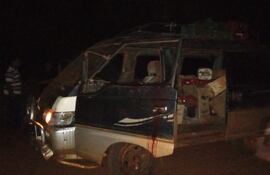 Asalto en Itapúa Poty.