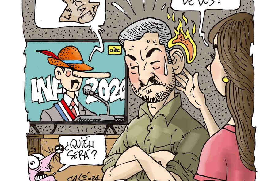 HUMOR - Humor - ABC Color