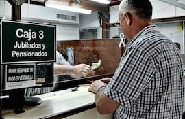 Está en riesgo la capacidad del Estado para cumplir con obligaciones presentes y futuras. Es urgente una reforma estructural de la Caja Fiscal.