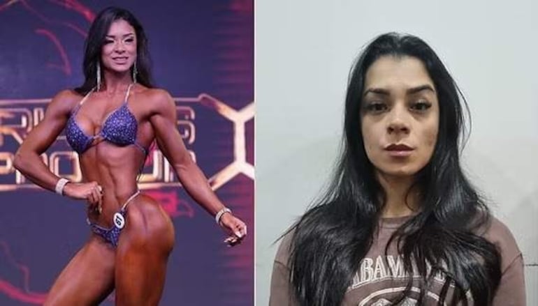 Tatiana Elizabeth Gómez y César Gabriel Benítez enfrentaron un juicio por delitos relacionados con drogas.