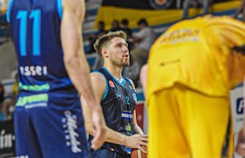 Deportivo San José ganó el segundo partido de las finales del torneo Clausura 2024 de la Liga Nacional de Básquetbol.