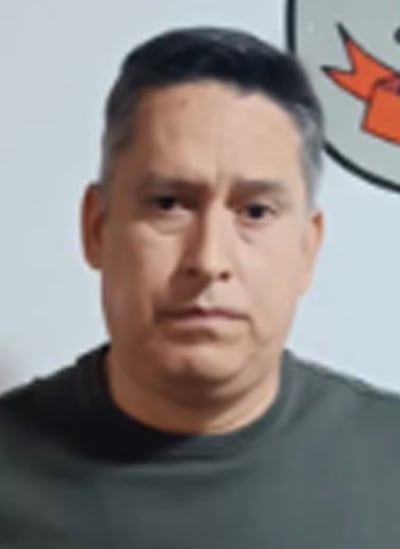 Óscar Daniel Cabreira Pinazo.