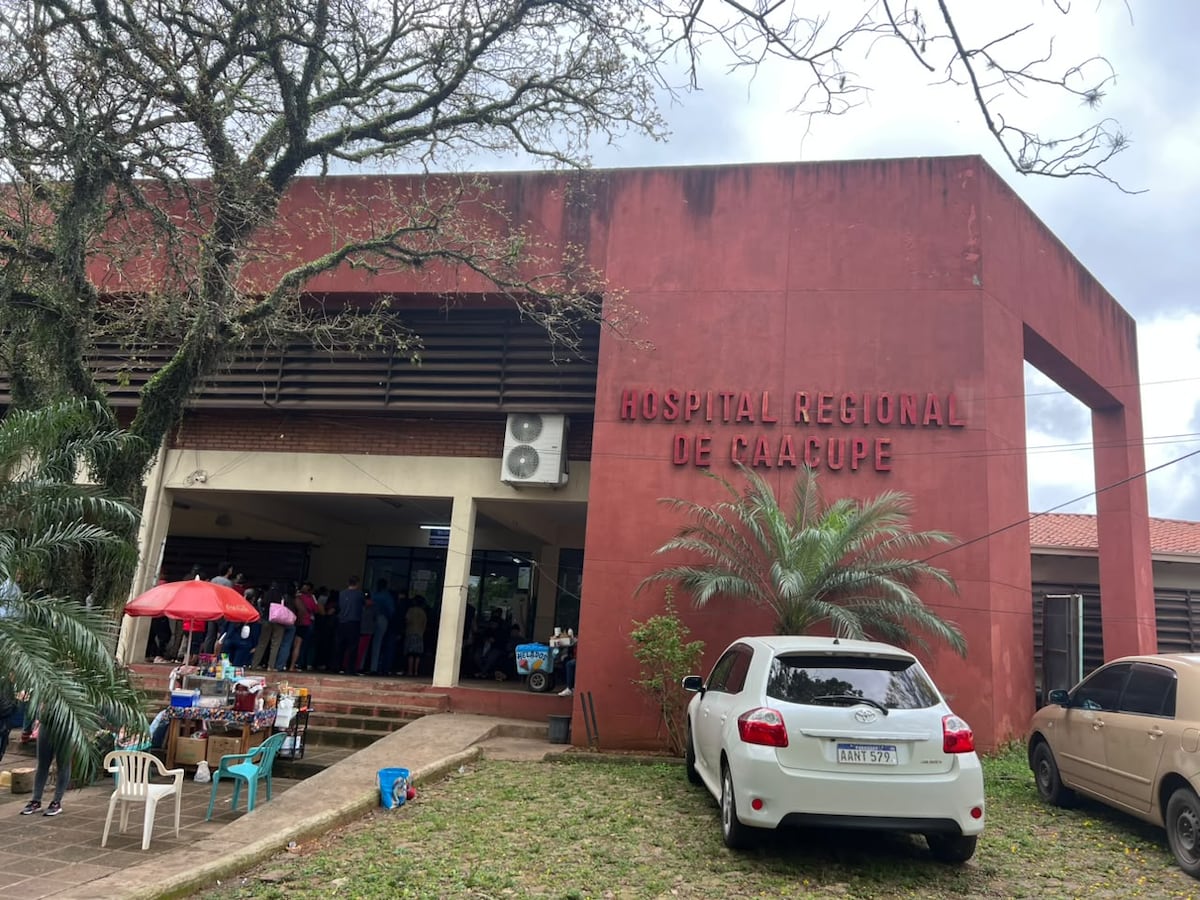 Dos escuelas de Caacupé suspenden las clases presenciales por meningitis
