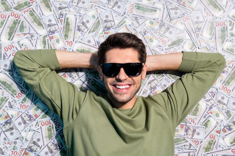 ¿Qué significa soñar con dinero?