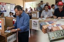 En la página de la Justicia Electoral podrás encontrar cuánto reportó tu candidato para pr