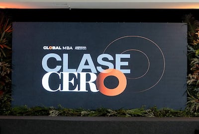 La Clase Cero fue un espacio de aprendizaje y networking.