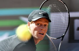 Jannik Sinner (24 años), líder de la clasificación mundial.