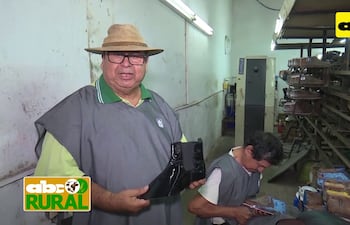 Cómo es la fabricación de los calzados Arquín